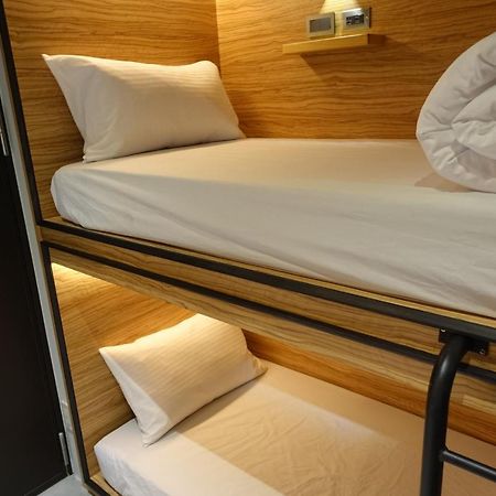 Taipei Oxygen Hostel Dış mekan fotoğraf