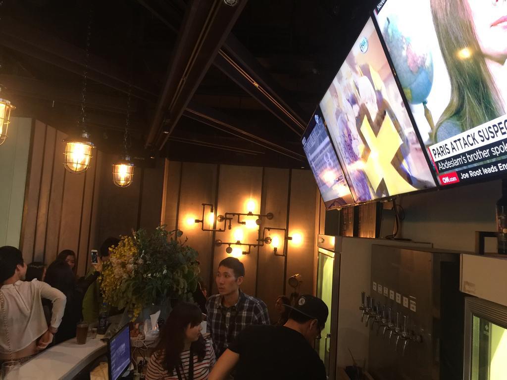 Taipei Oxygen Hostel Dış mekan fotoğraf