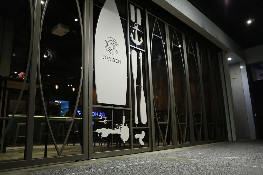 Taipei Oxygen Hostel Dış mekan fotoğraf