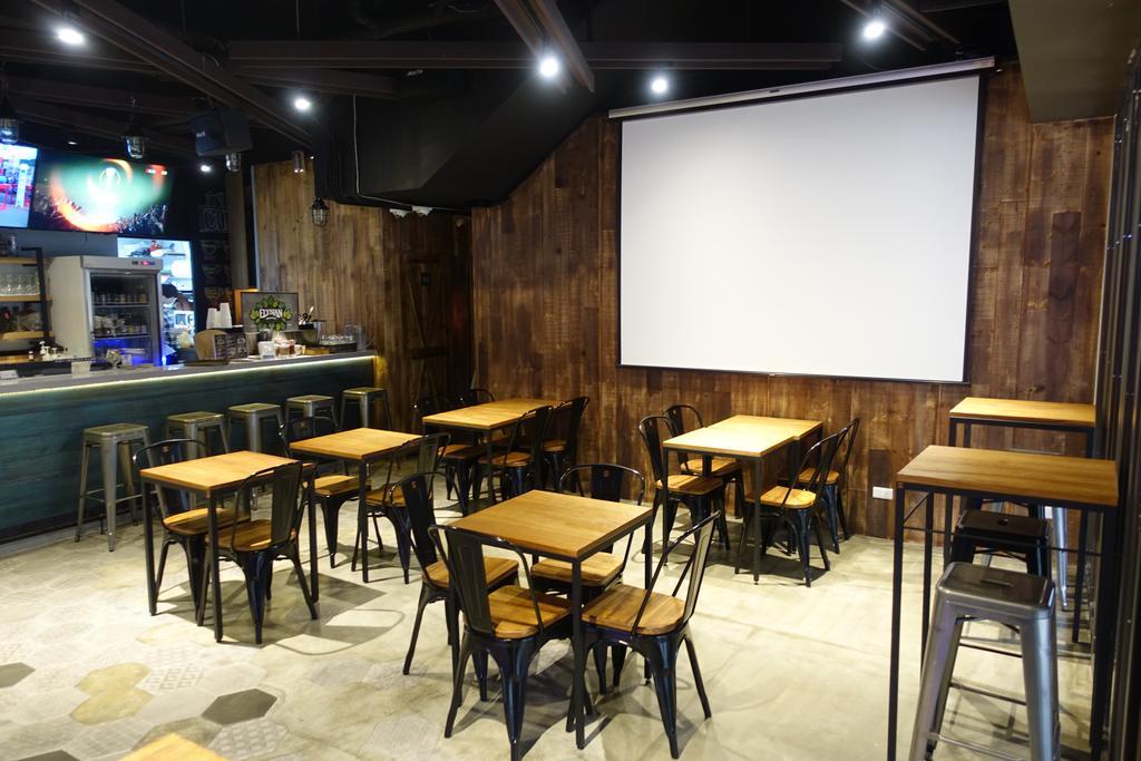 Taipei Oxygen Hostel Dış mekan fotoğraf