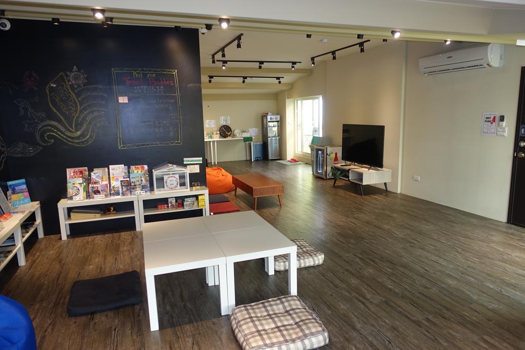 Taipei Oxygen Hostel Dış mekan fotoğraf