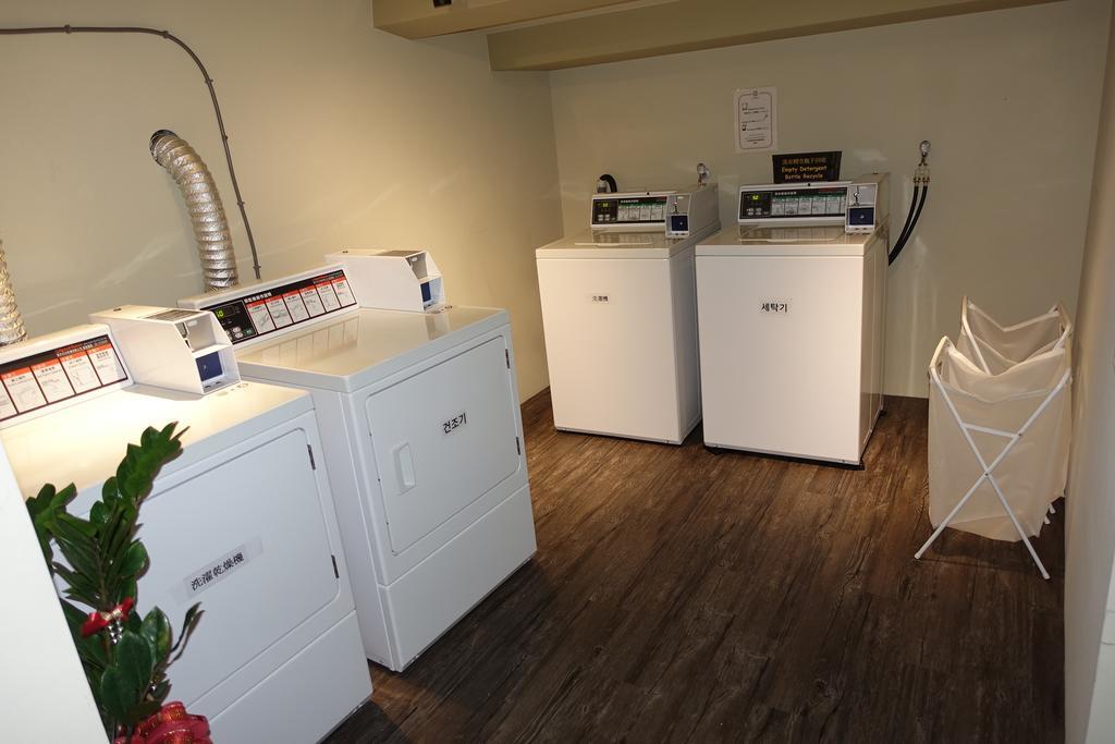 Taipei Oxygen Hostel Dış mekan fotoğraf