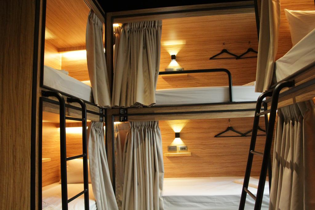 Taipei Oxygen Hostel Dış mekan fotoğraf
