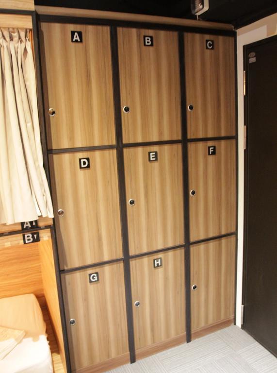 Taipei Oxygen Hostel Dış mekan fotoğraf