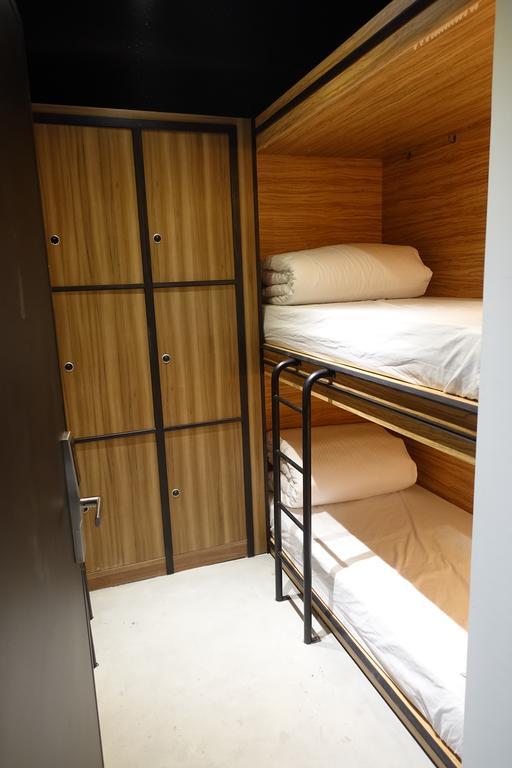 Taipei Oxygen Hostel Dış mekan fotoğraf
