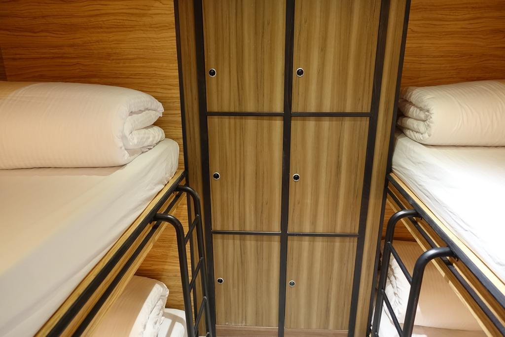 Taipei Oxygen Hostel Dış mekan fotoğraf