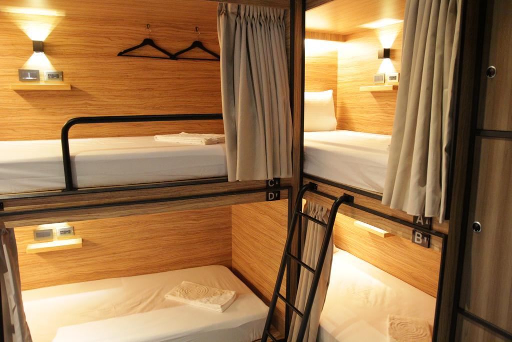 Taipei Oxygen Hostel Dış mekan fotoğraf