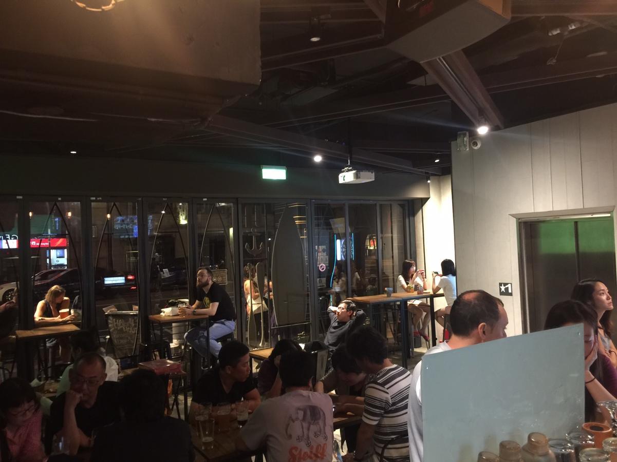 Taipei Oxygen Hostel Dış mekan fotoğraf