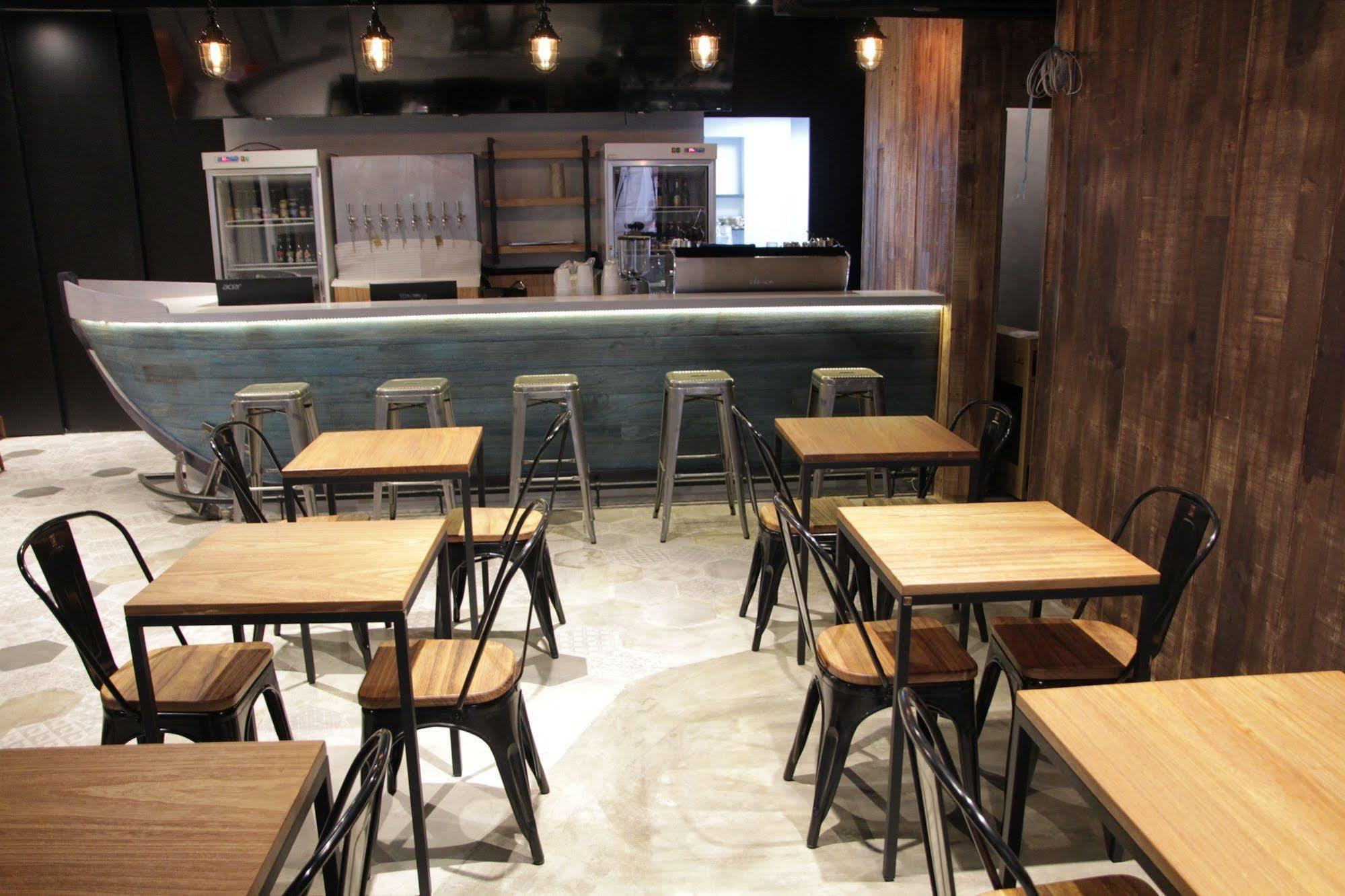 Taipei Oxygen Hostel Dış mekan fotoğraf