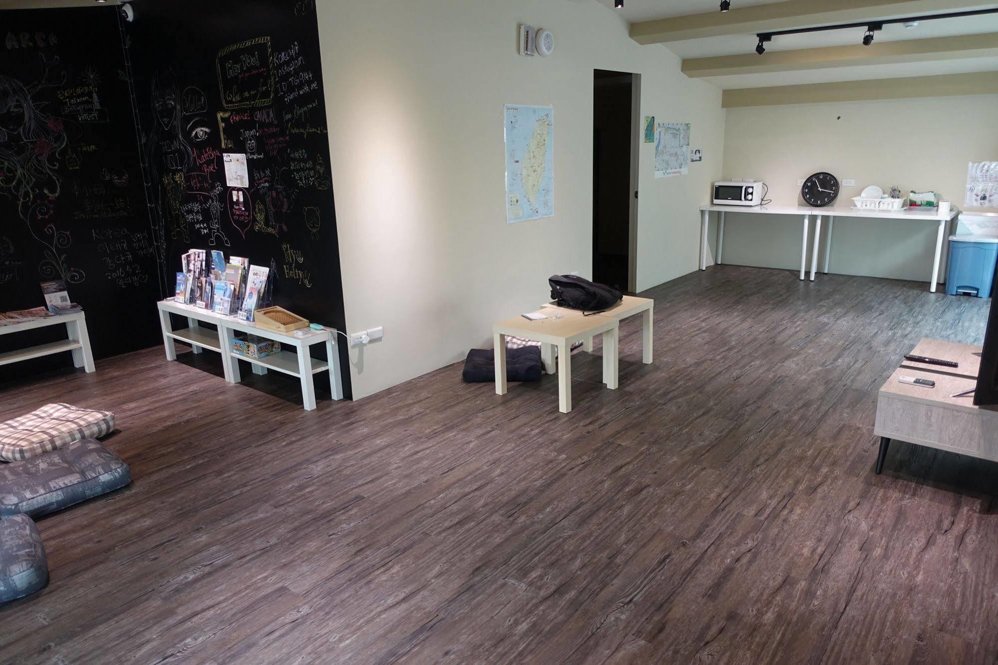 Taipei Oxygen Hostel Dış mekan fotoğraf