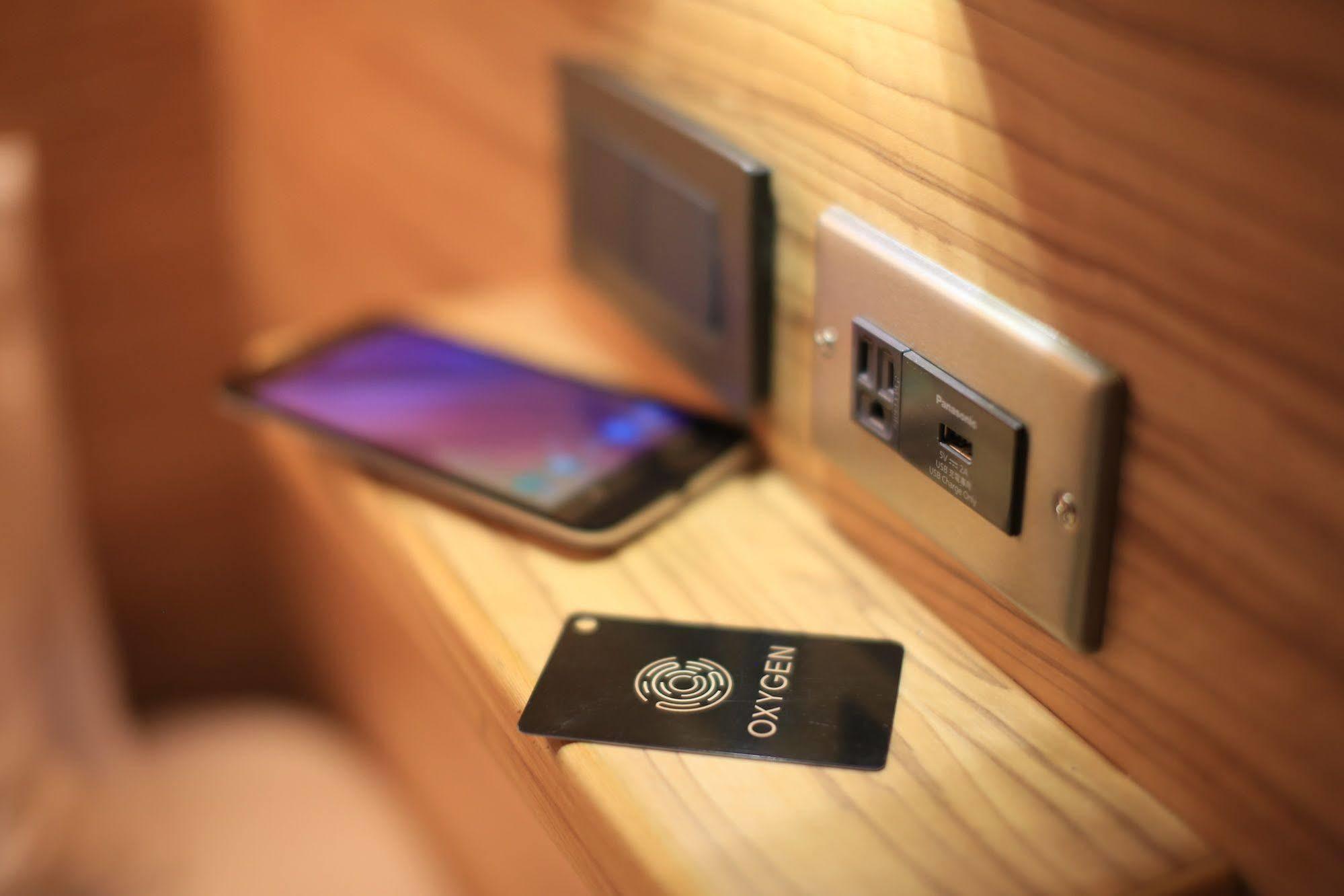 Taipei Oxygen Hostel Dış mekan fotoğraf