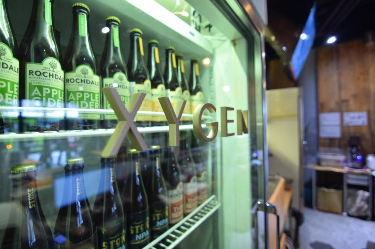 Taipei Oxygen Hostel Dış mekan fotoğraf