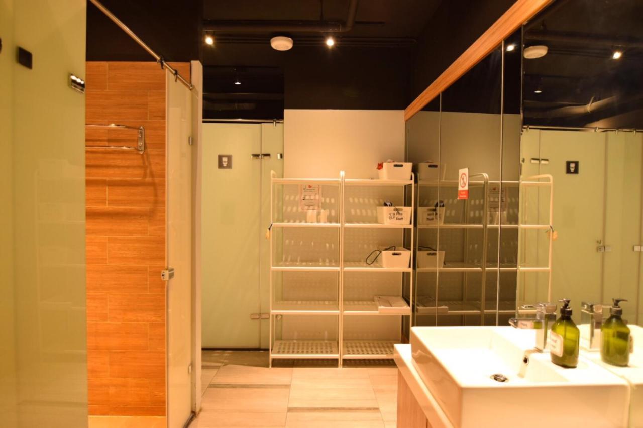 Taipei Oxygen Hostel Dış mekan fotoğraf