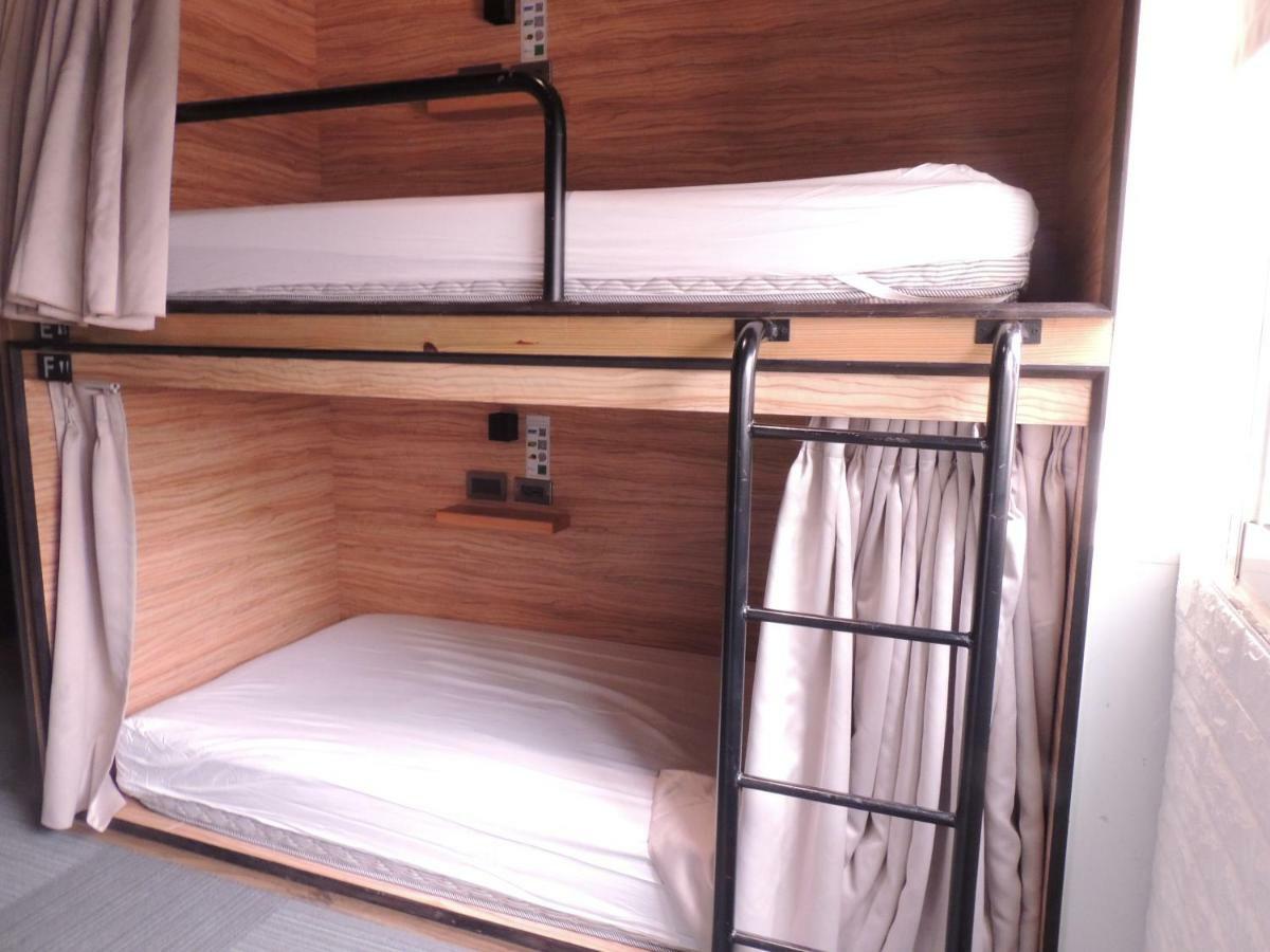 Taipei Oxygen Hostel Dış mekan fotoğraf