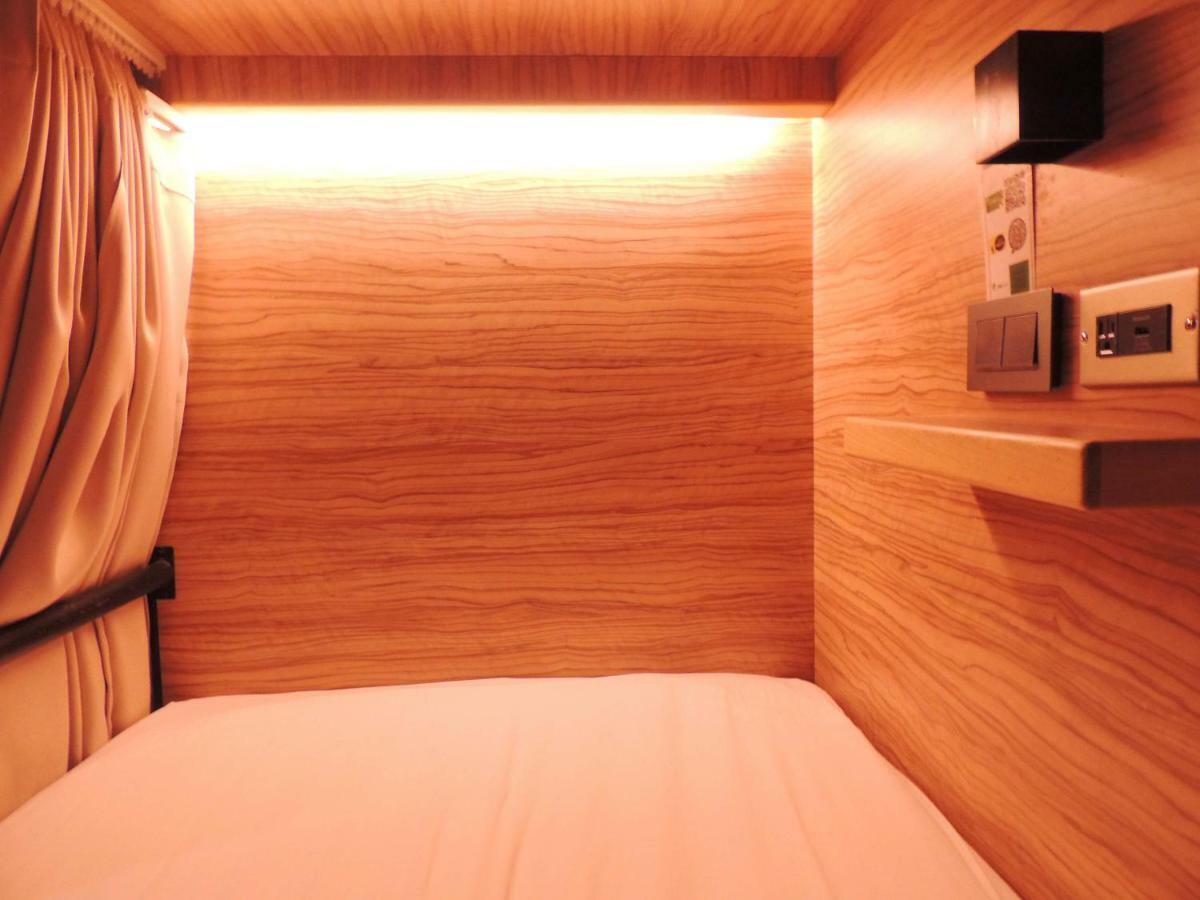 Taipei Oxygen Hostel Dış mekan fotoğraf