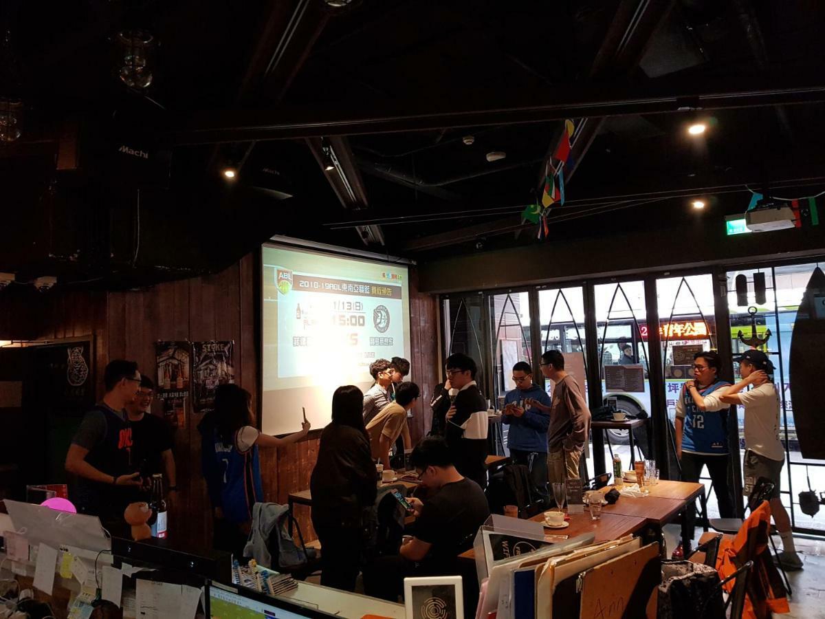 Taipei Oxygen Hostel Dış mekan fotoğraf
