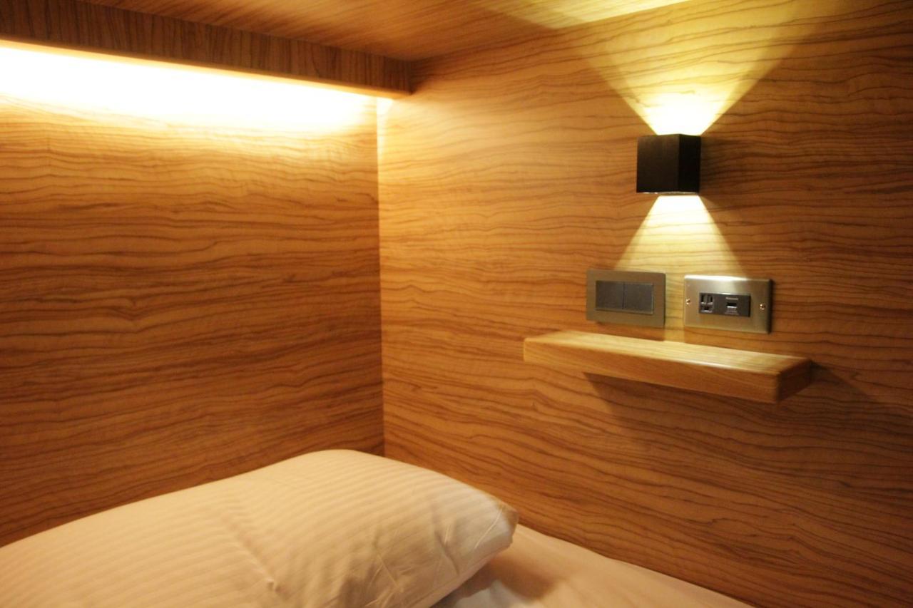 Taipei Oxygen Hostel Dış mekan fotoğraf
