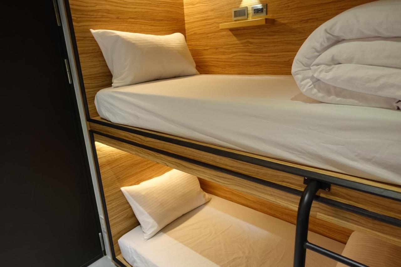Taipei Oxygen Hostel Dış mekan fotoğraf